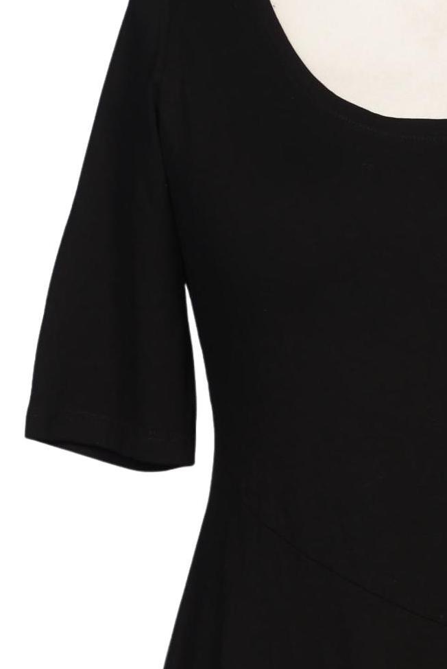 Zeitlos By Luana Dress Black Size M 7