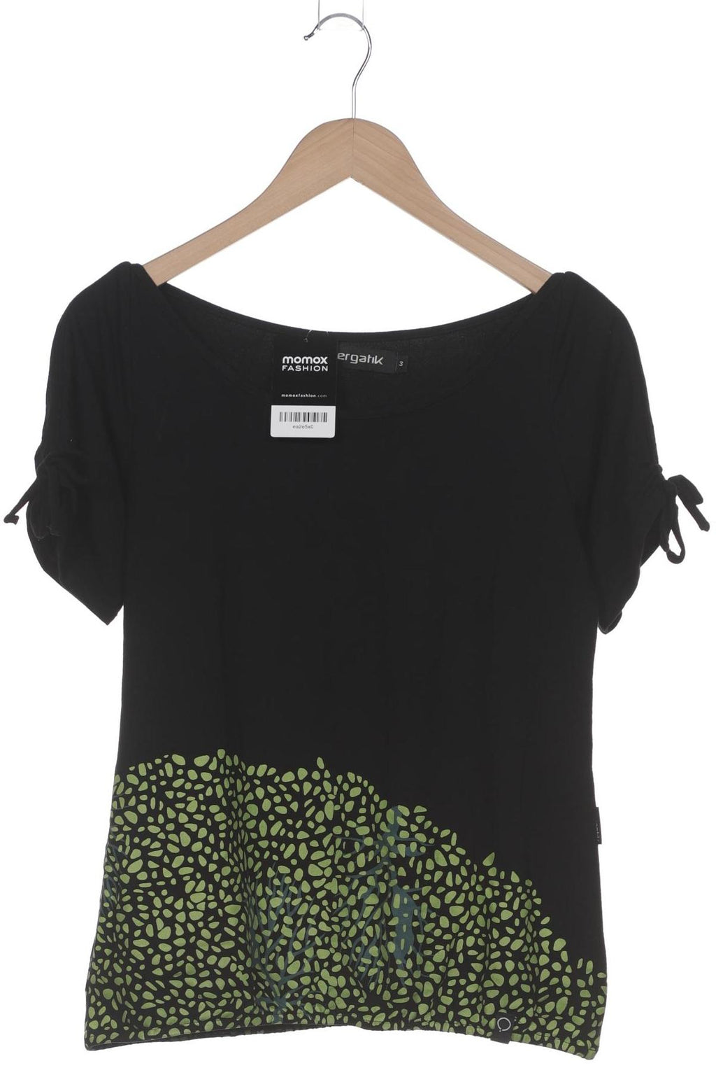 Zergatik T-Shirt Black S 4