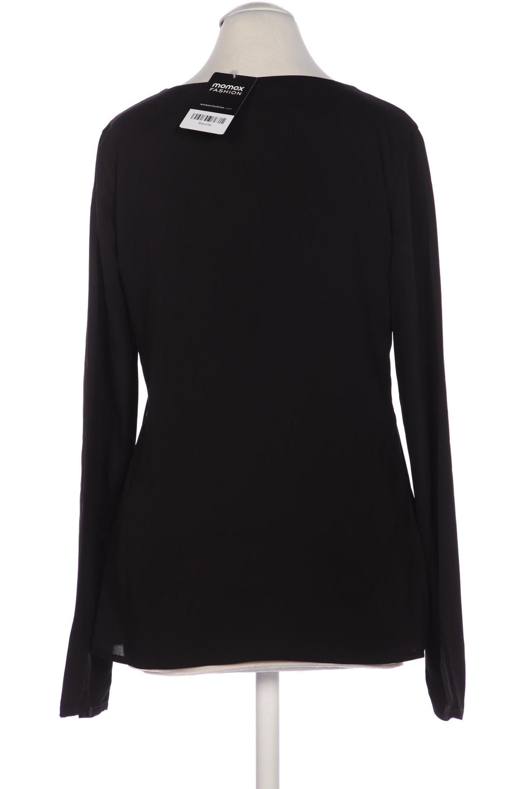 Zero Chemise Femme Noir Taille S 5