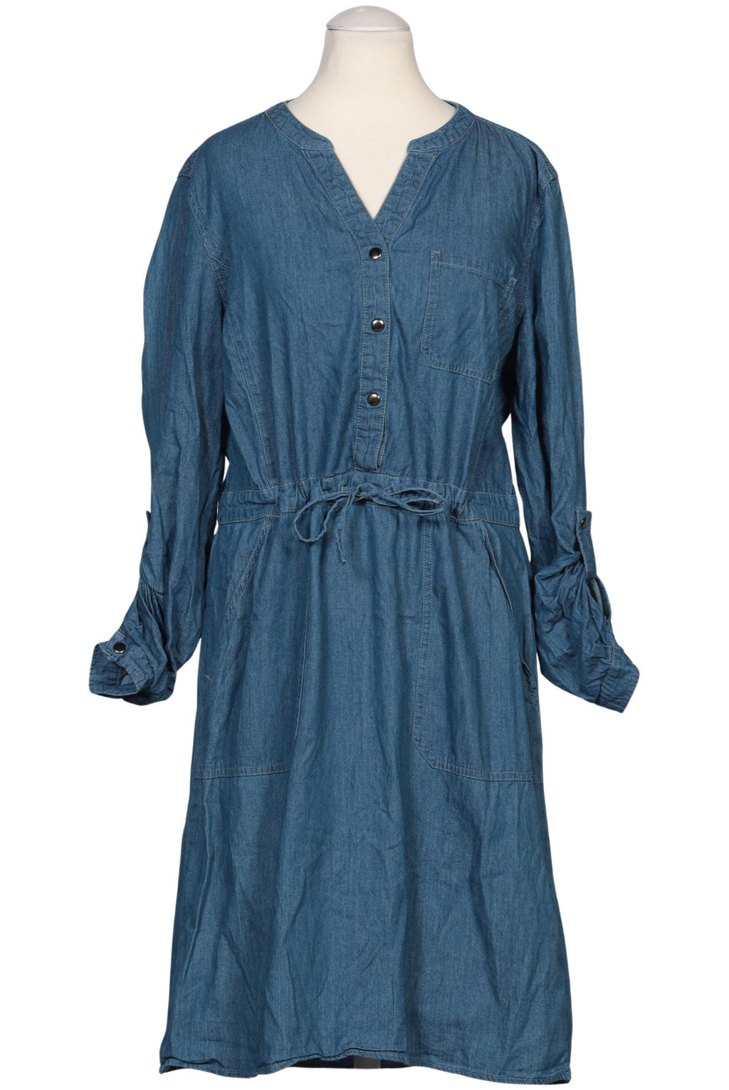 Zero Dress Blue EU 38 Cotton 10