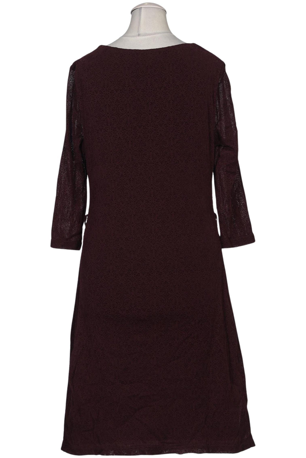 Zero Women's Dress Bordeaux EU 34 6