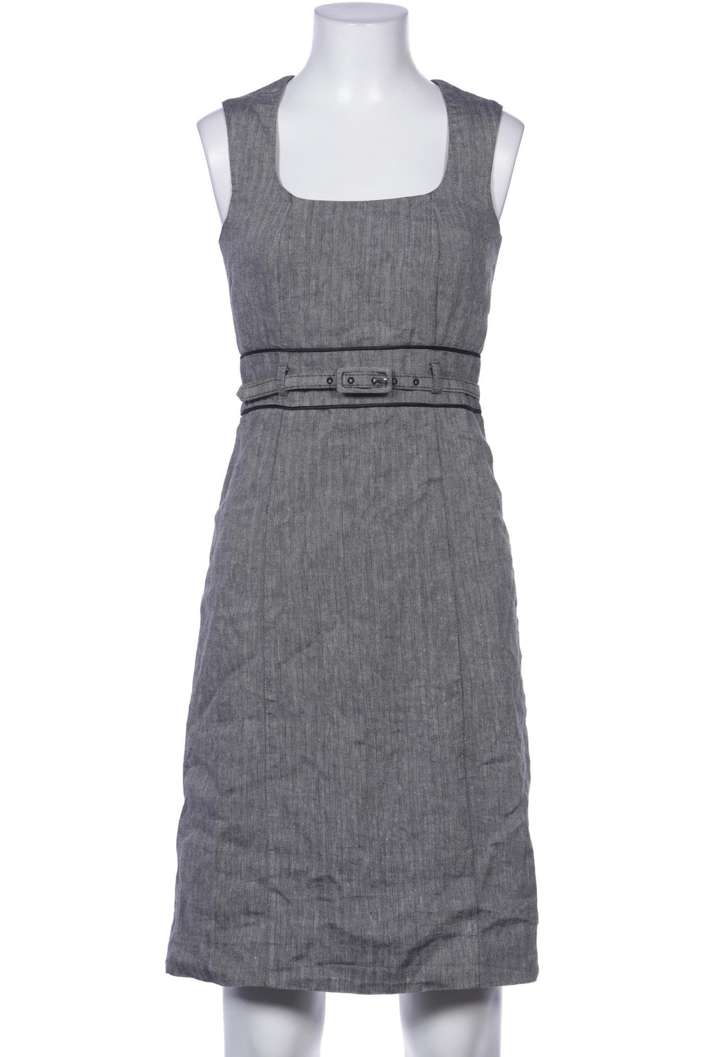 Zero Women's Dress Gray EU 36 Linen 4