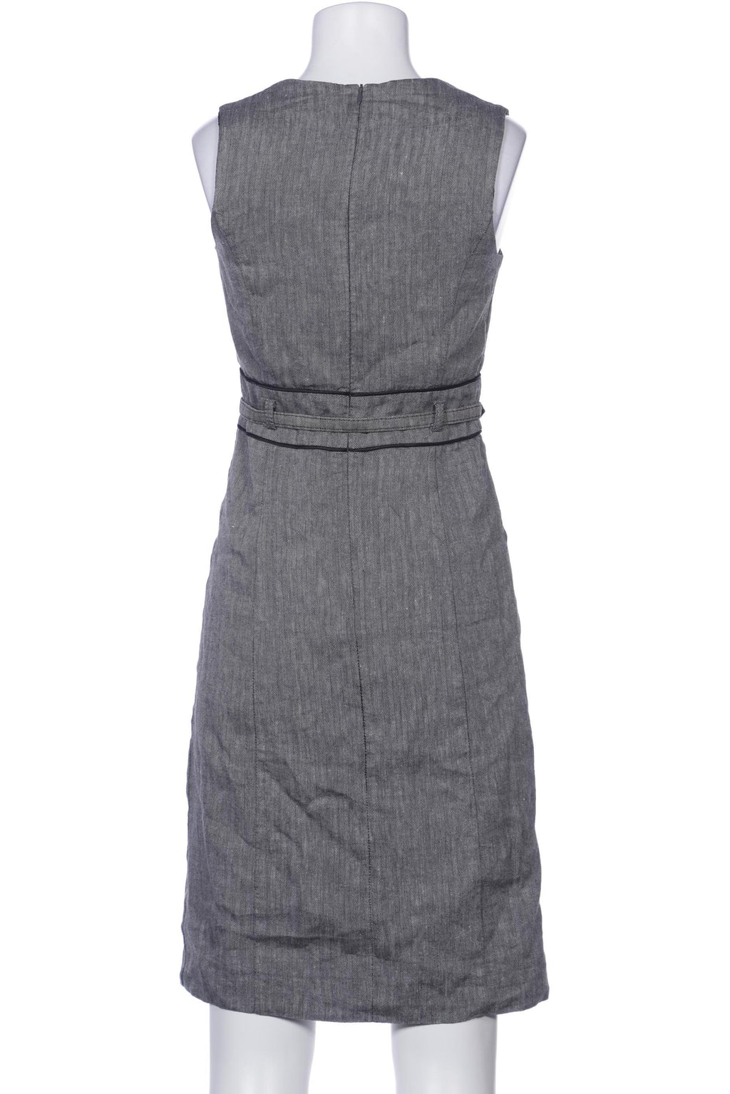 Zero Women's Dress Gray EU 36 Linen 5
