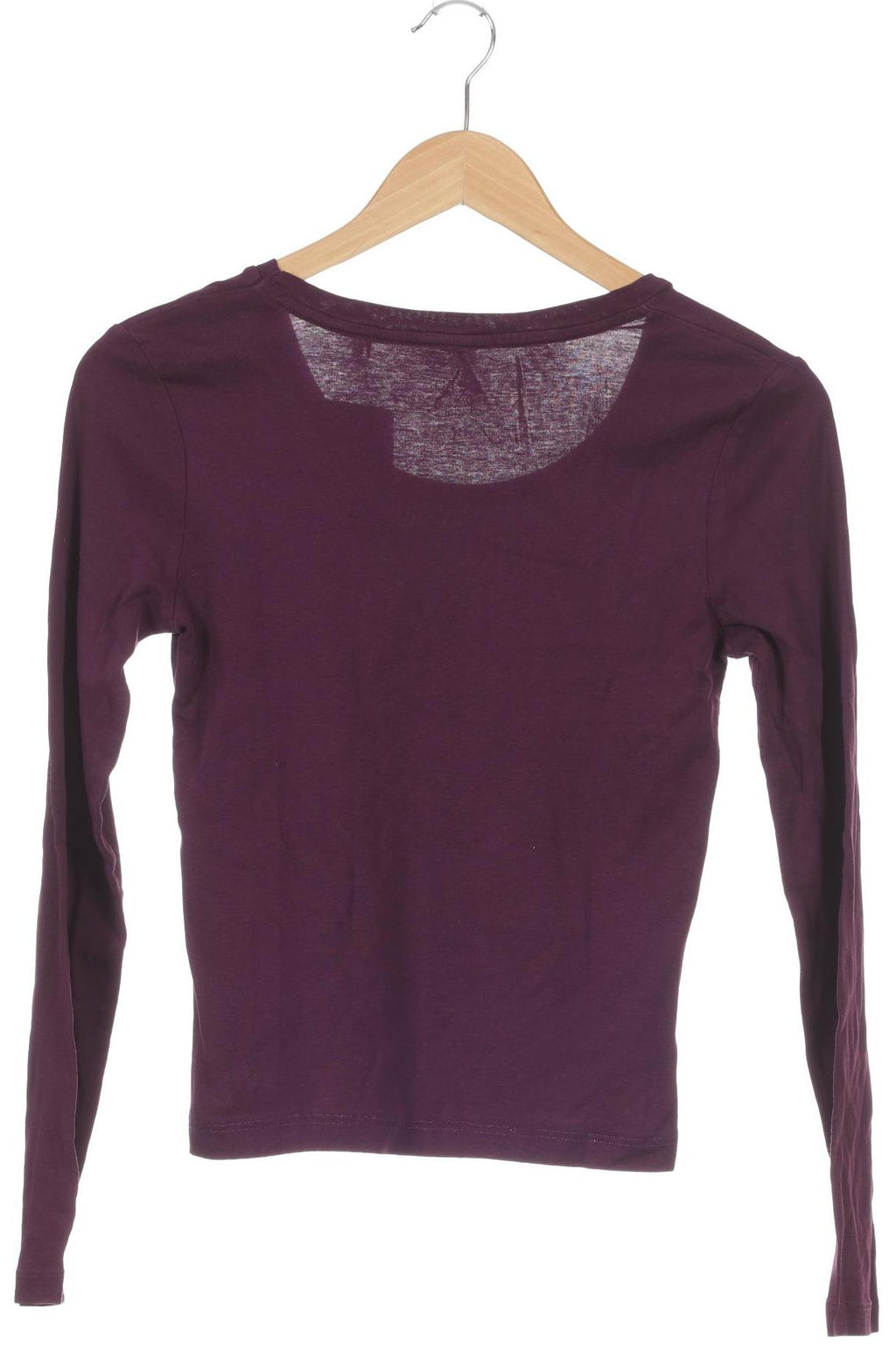 Zero Women Long Sleeve Shirt Purple XXS 5