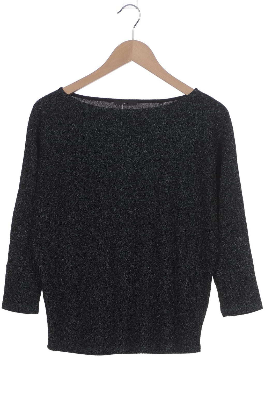 Zero Women Long Sleeve Shirt Turquoise EU 36 4