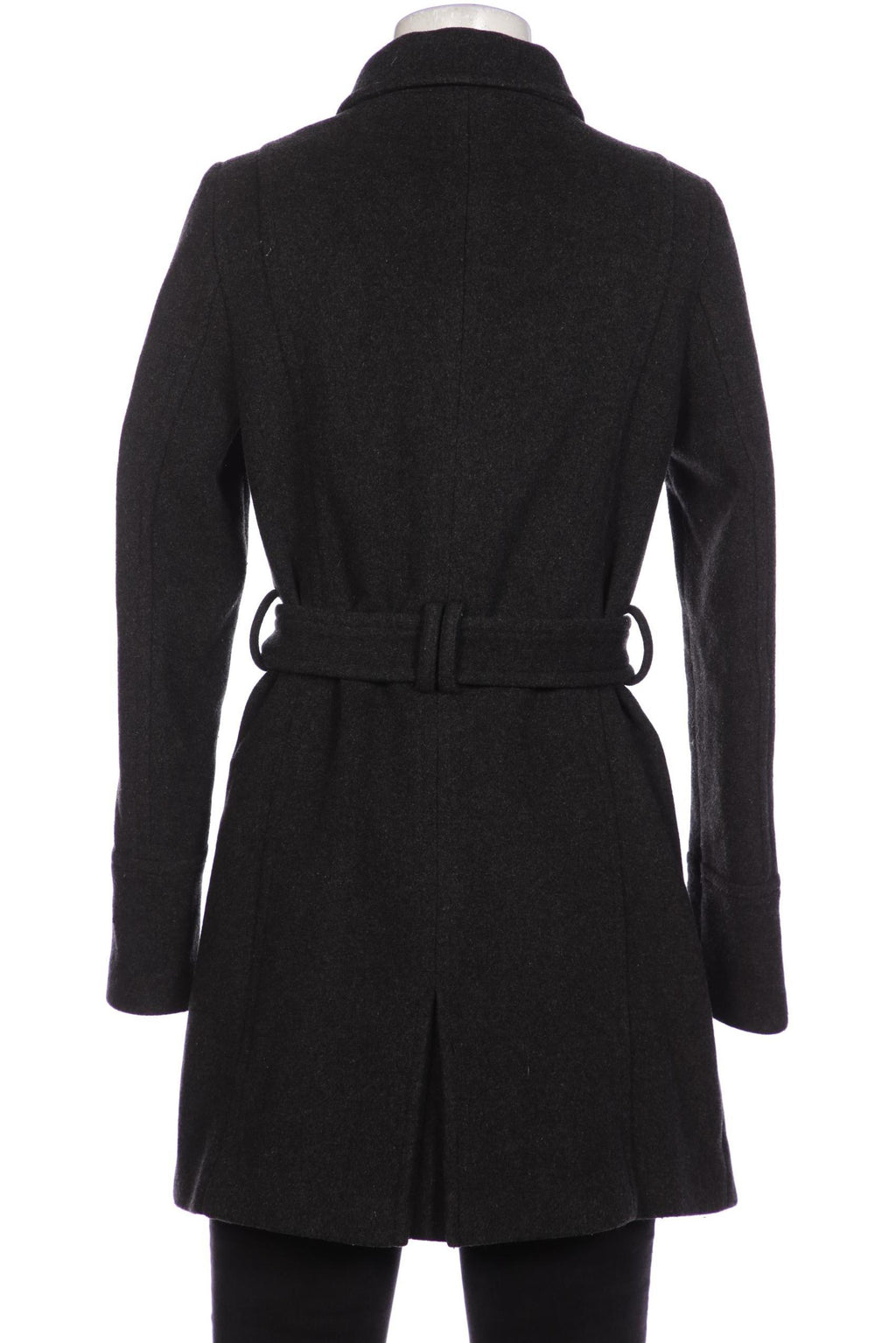 Zero Women Coat Gray EU 34 3
