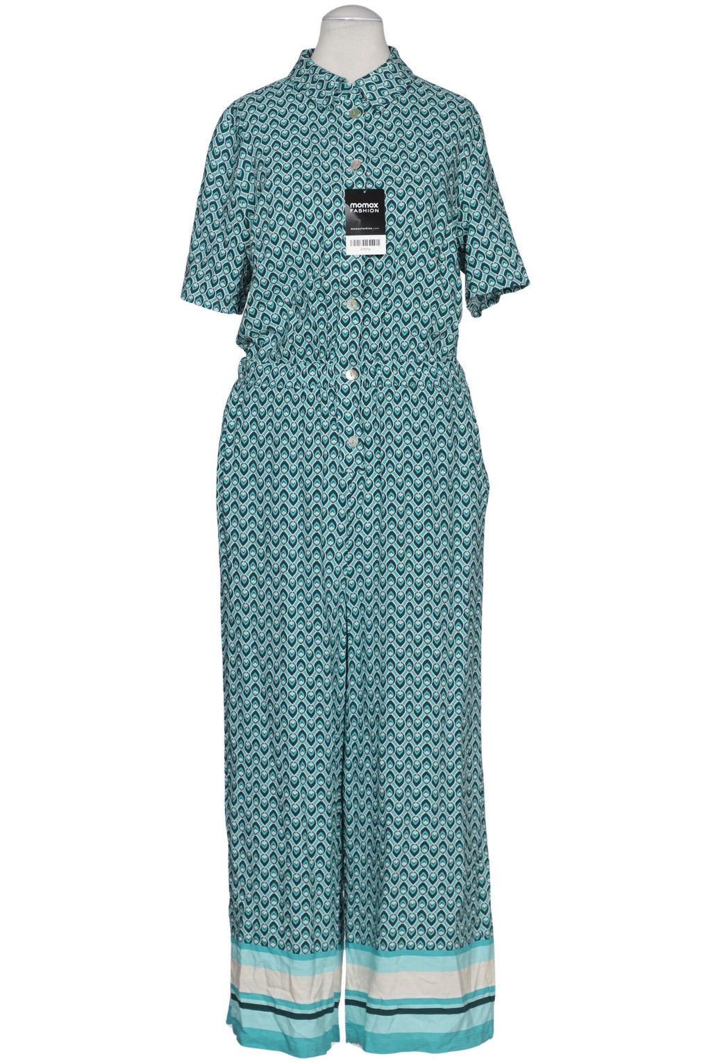 Zero Women's Jumpsuit Multicolor EU 38 4