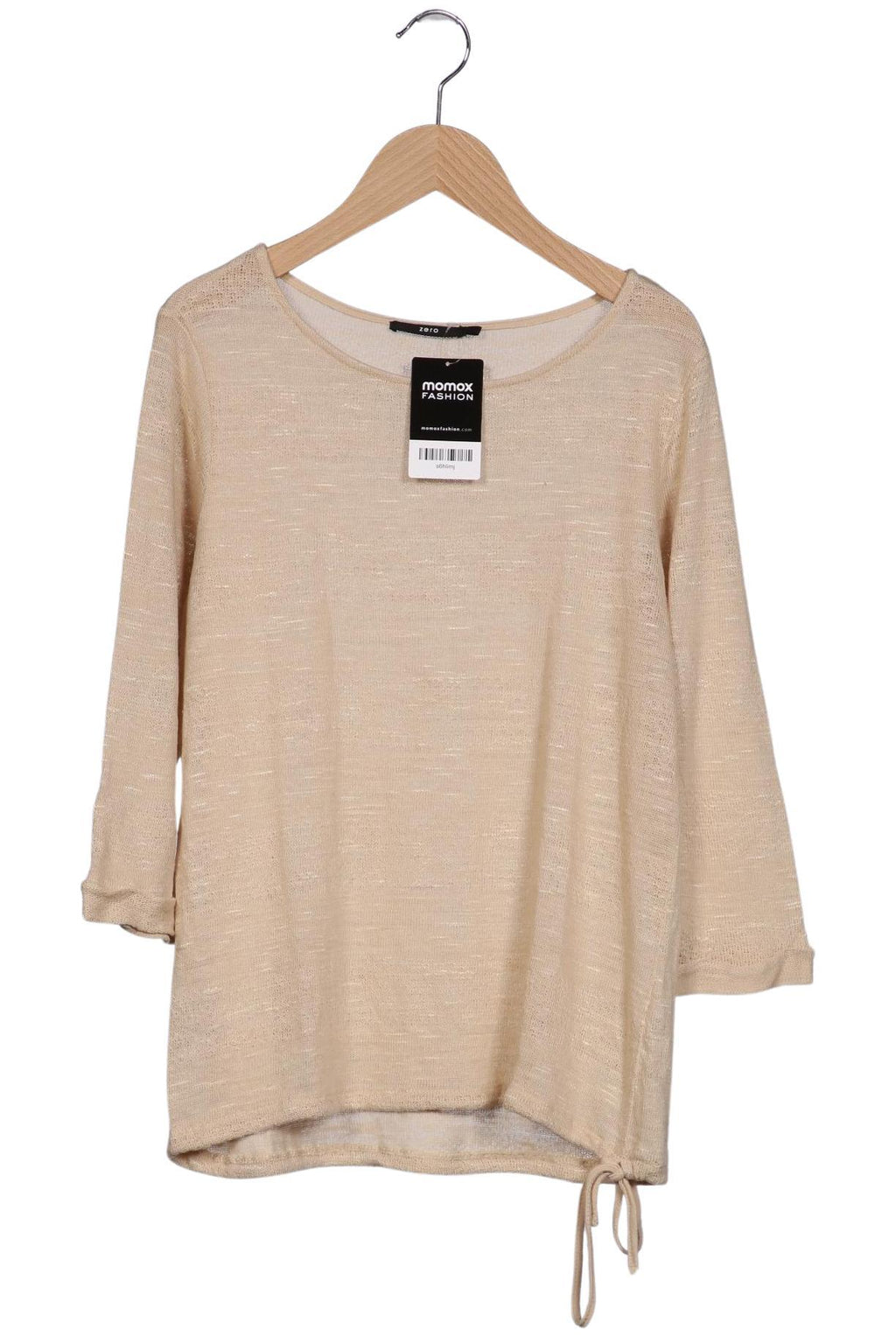 Zero Women's Pullover Beige M 2