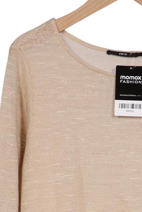 Zero Women's Pullover Beige M 4