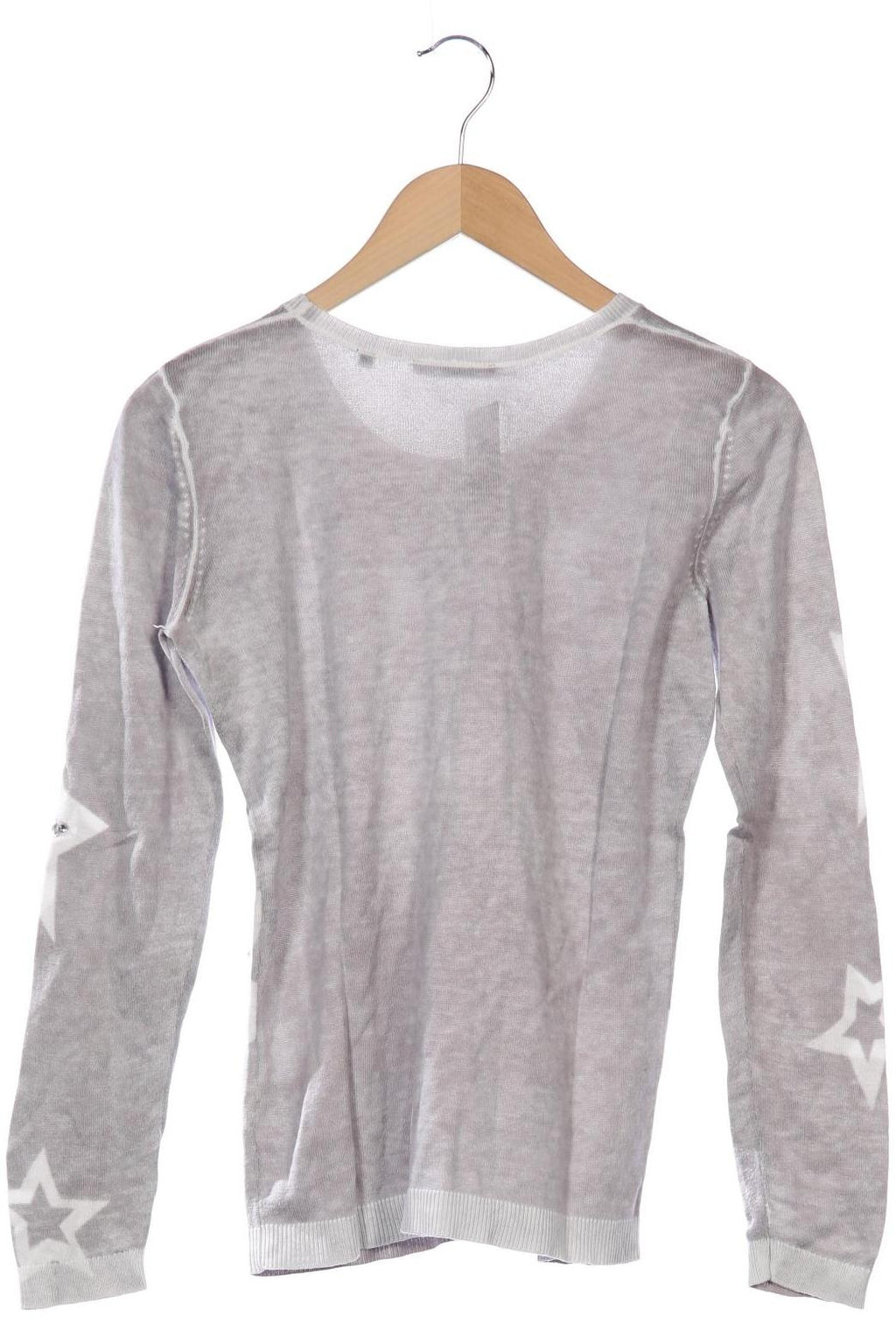 Zero Women's Pullover Gray EU 34 5