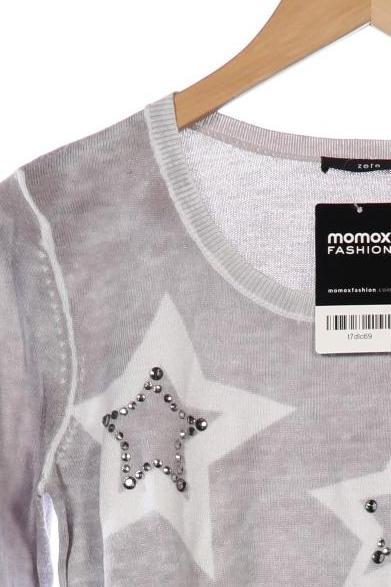 Zero Women's Pullover Gray EU 34 6