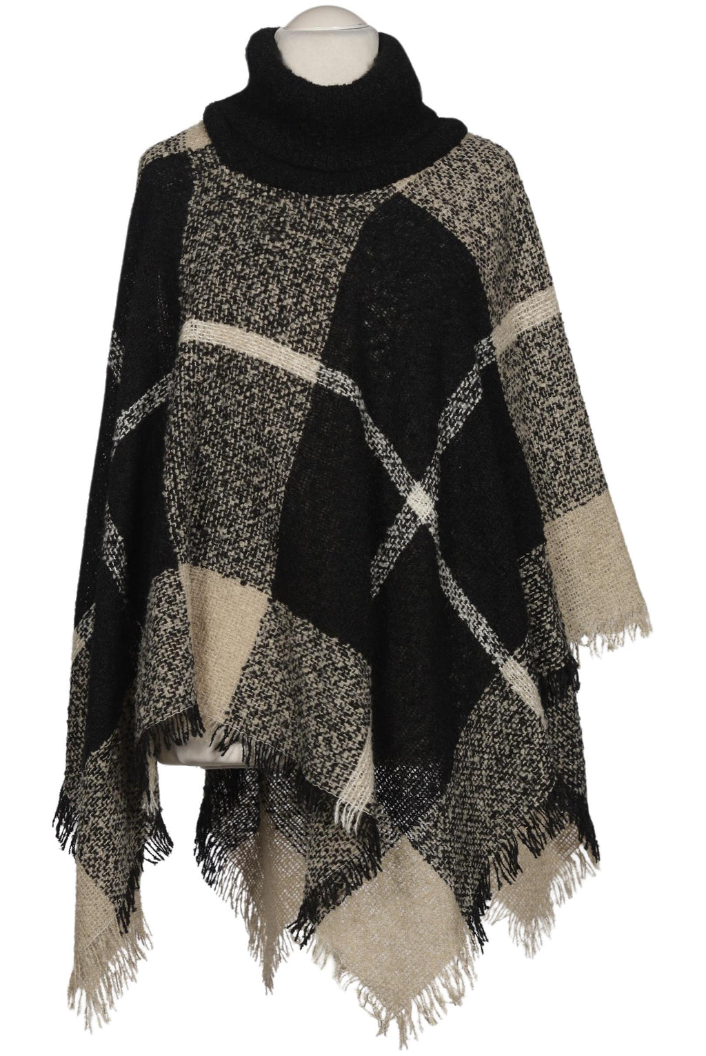 Zero Damen Pullover Mehrfarbig Onesize Synthetik 2