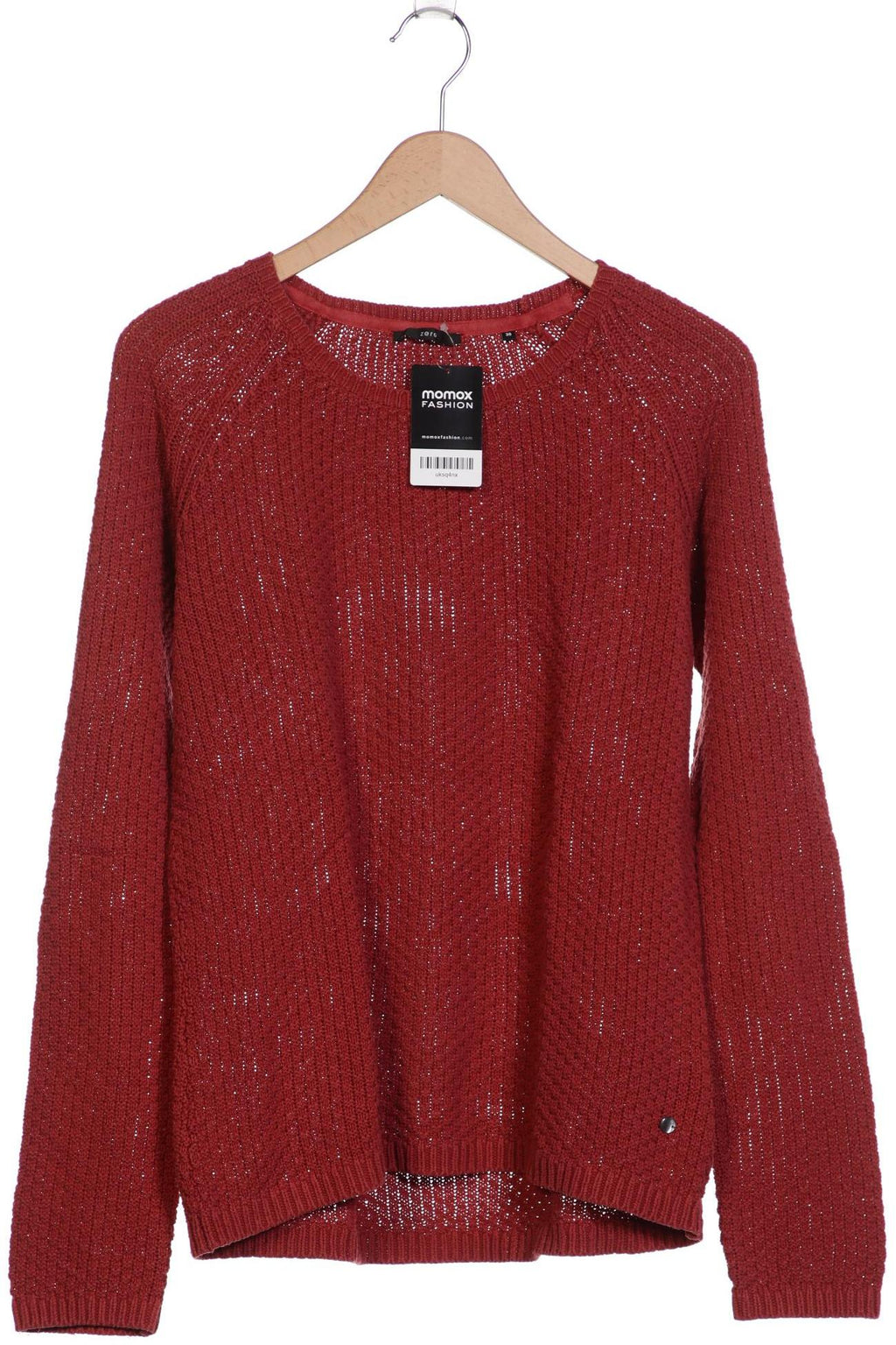 Zero Women's Sweater Red EU 38 4
