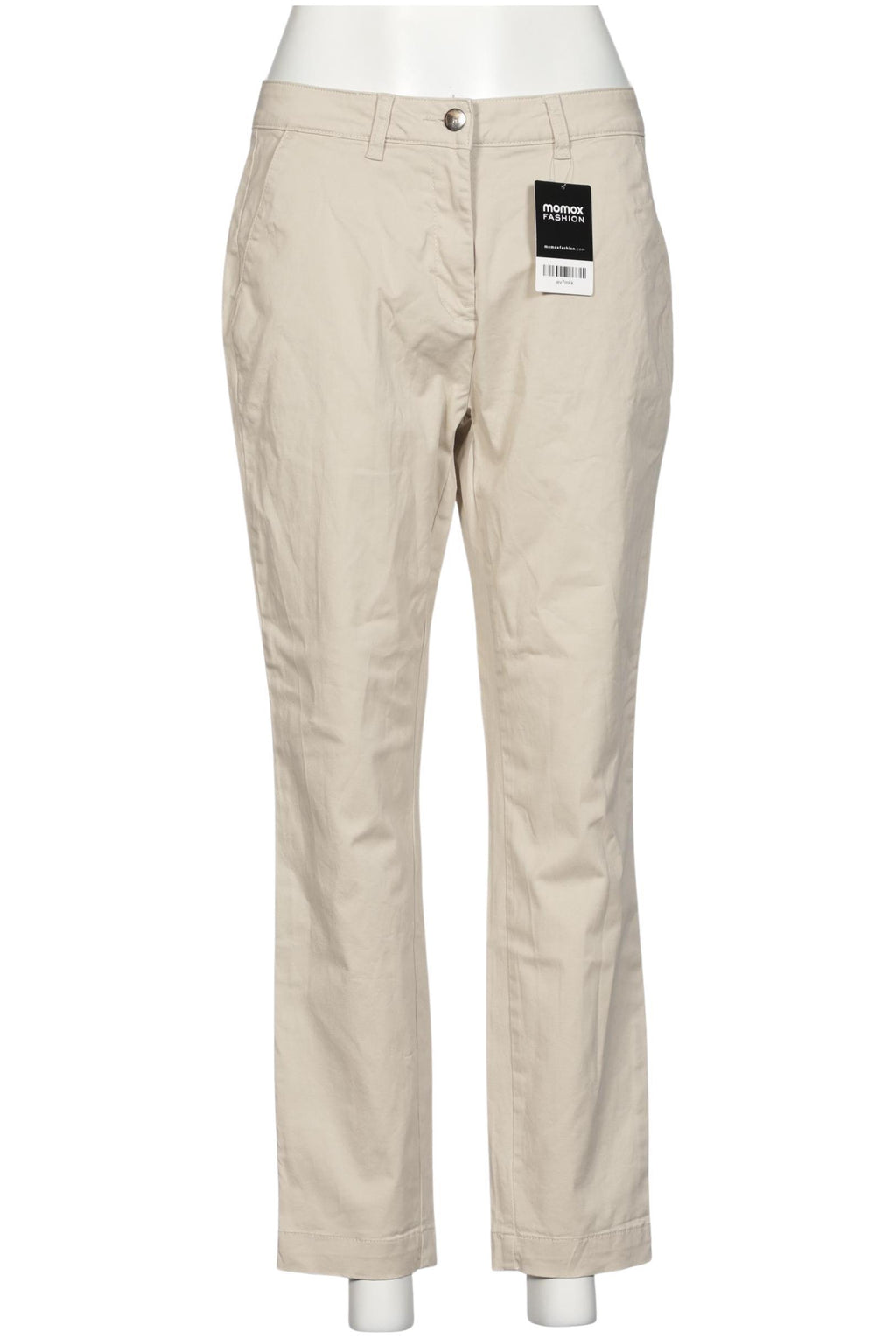 Zero Women's Trousers Beige EU 38 5