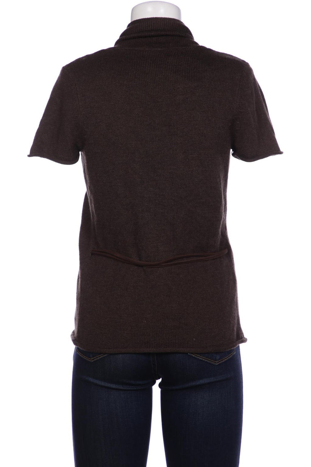 Zero Knit Cardigan Brown EU 38 5