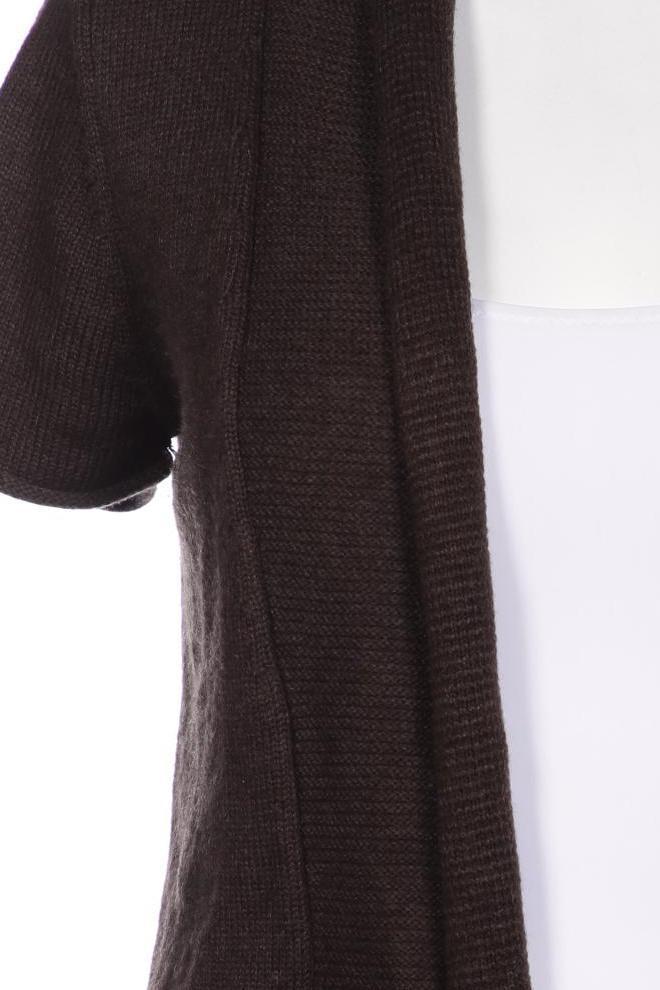 Zero Knit Cardigan Brown EU 38 6