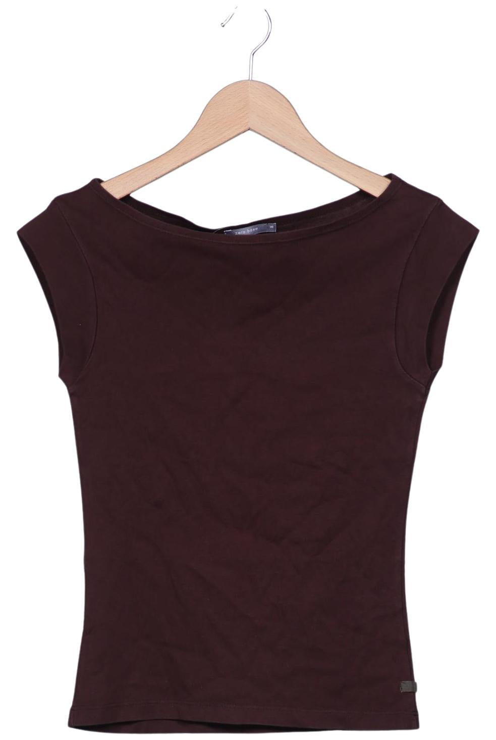 Zero T-Shirt Brown EU 38 5