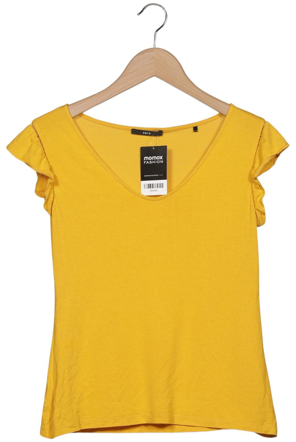 Zero T-Shirt Yellow EU 34 2