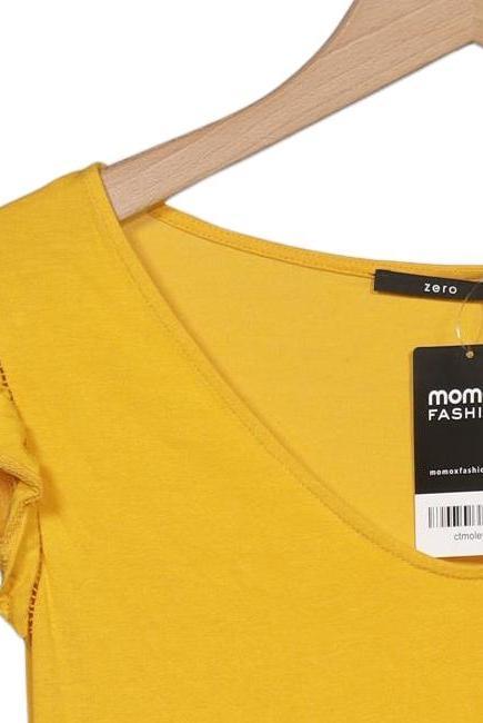 Zero T-Shirt Yellow EU 34 3