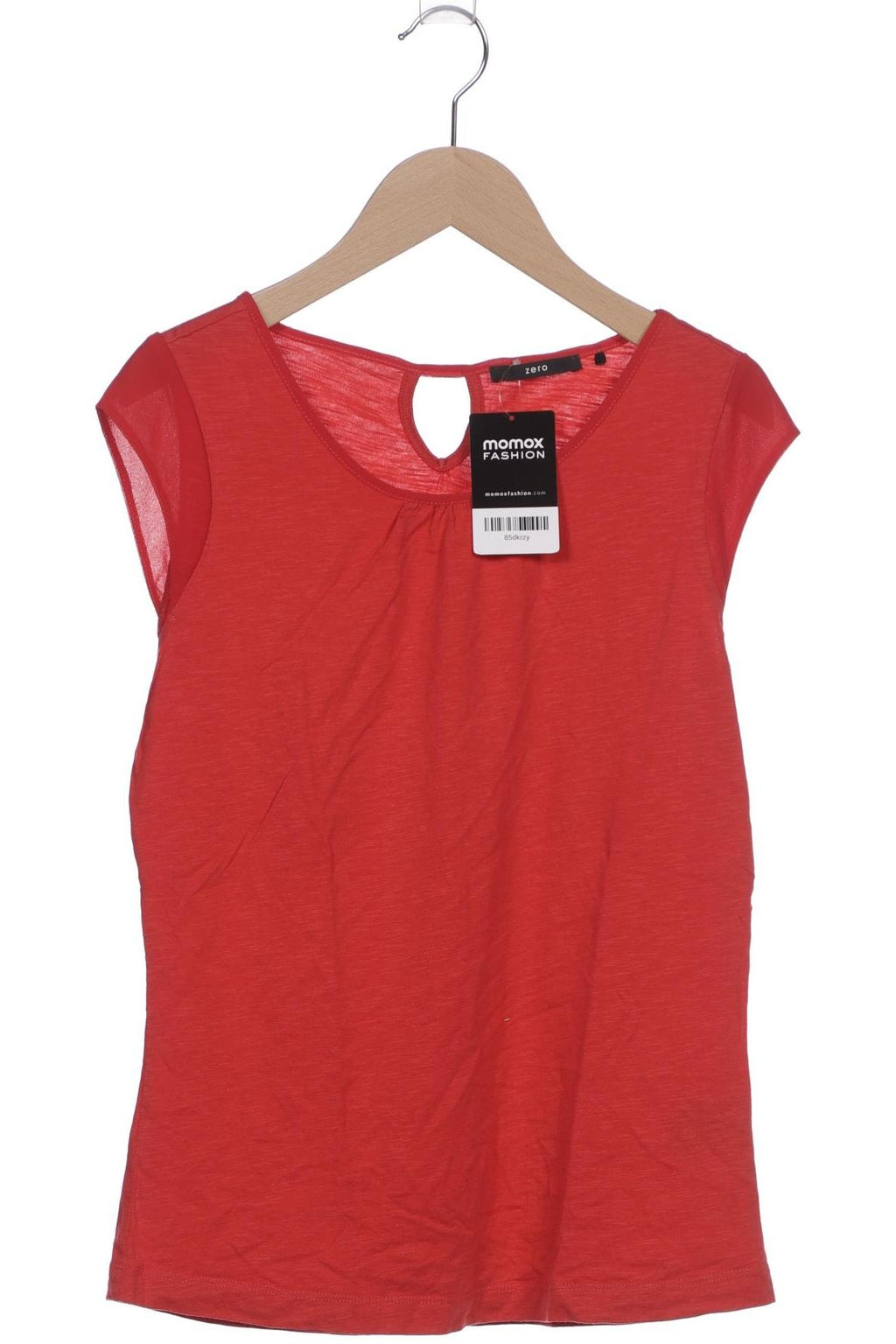 Zero Damen T-Shirt Red EU 36 3
