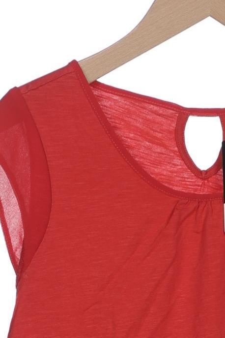 Zero Damen T-Shirt Red EU 36 4