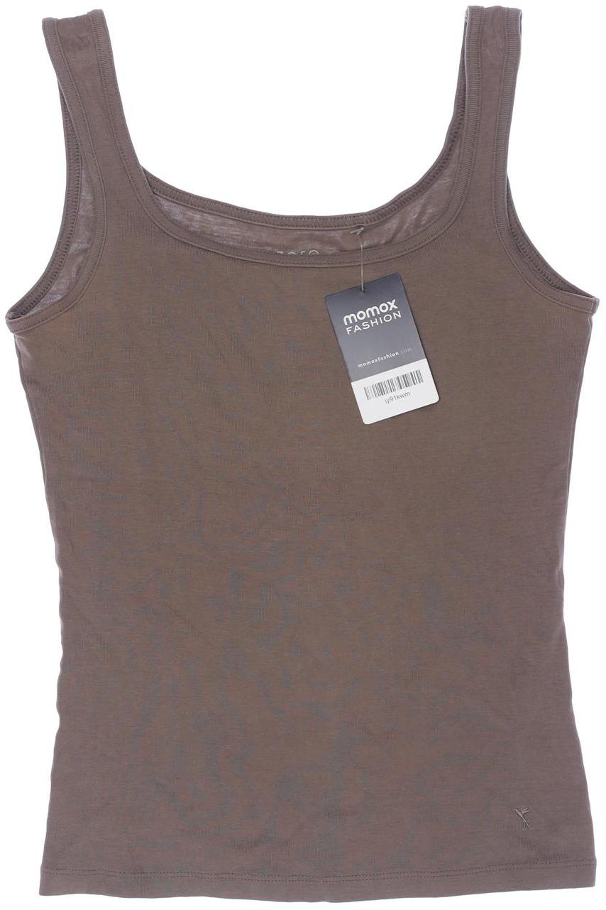 Zero Women's Top Brown EU 38 3