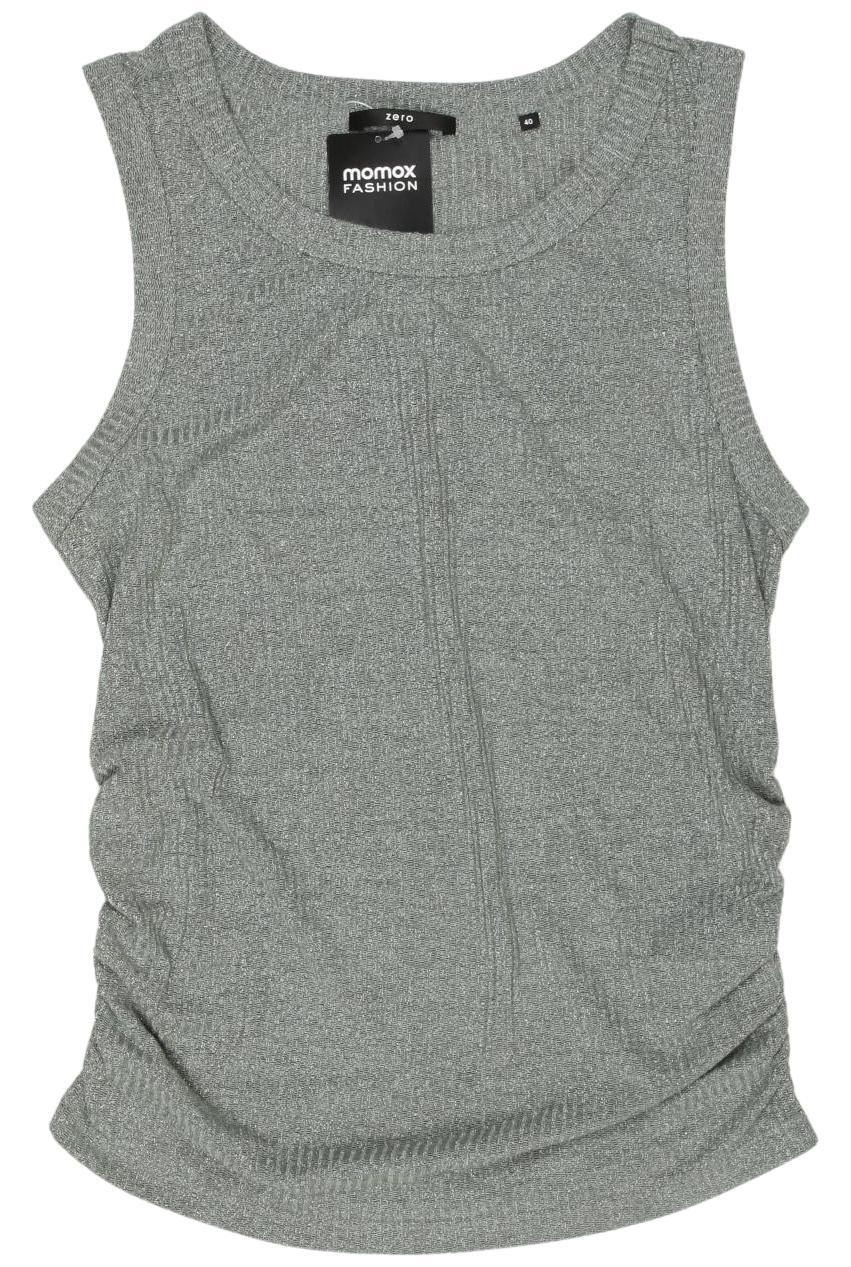 Zero Women's Top Gray EU 40 2