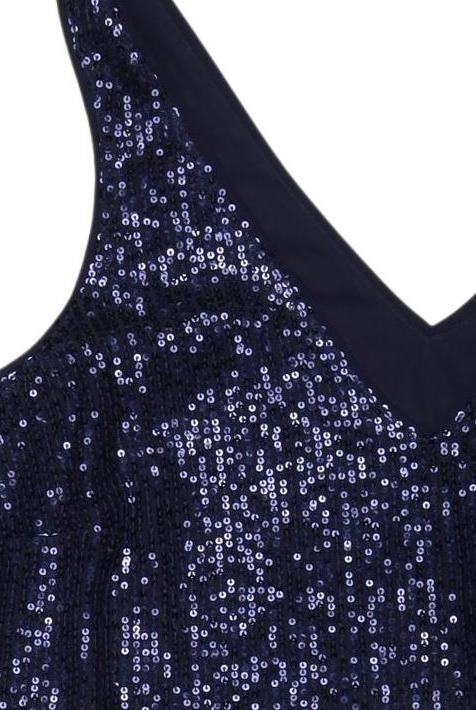 Zero Damen Top Marineblau EU 38 8