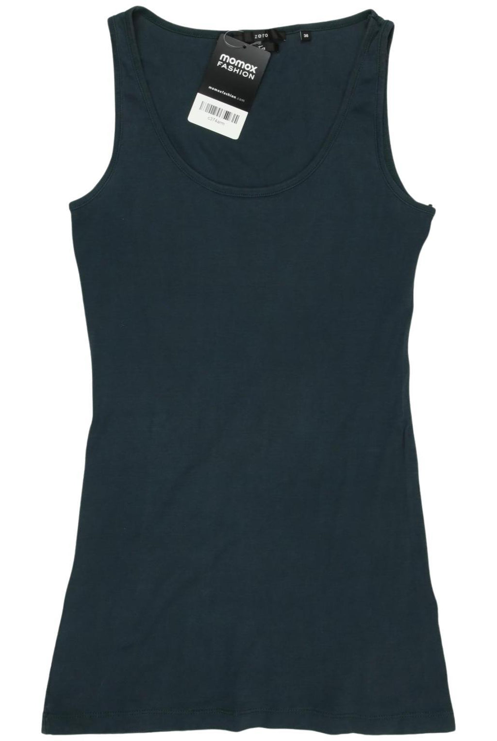 Zero Women's Top Turquoise EU 36 3