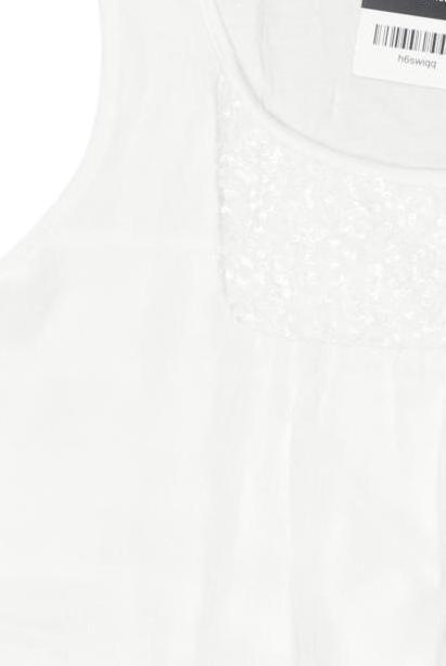 Top Femme Zero, Blanc, UE 36 4