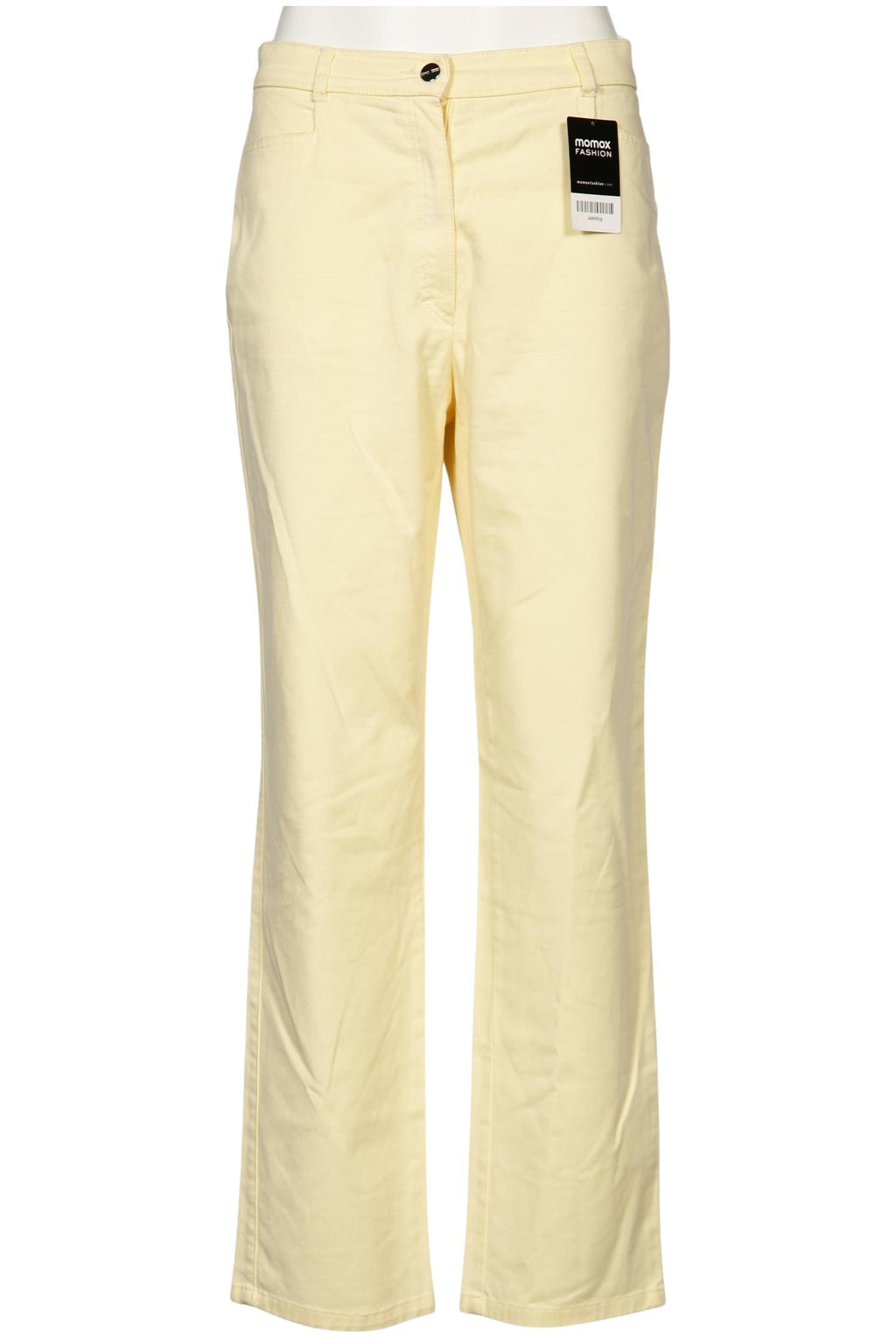 Zerres Women Jeans Yellow EU 42 2