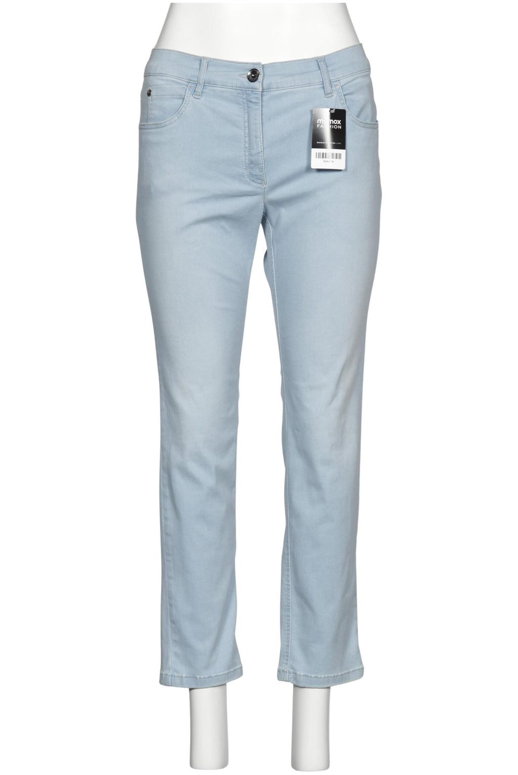 Zerres Women Jeans Light Blue EU 42 3