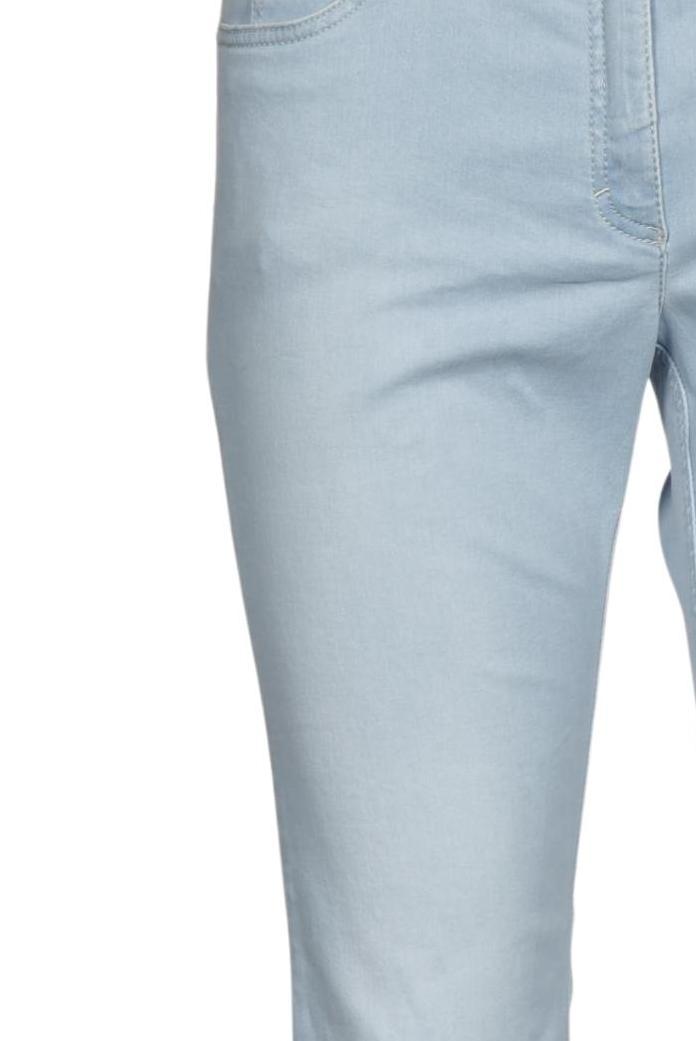 Zerres Women Jeans Light Blue EU 42 5