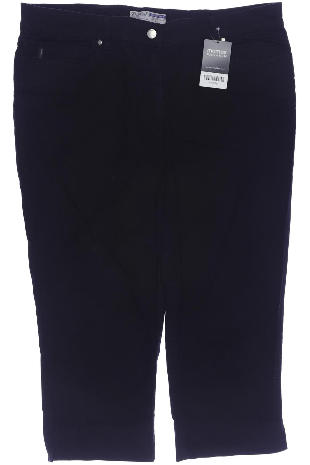 Zerres Damen Jeans Black W37 4