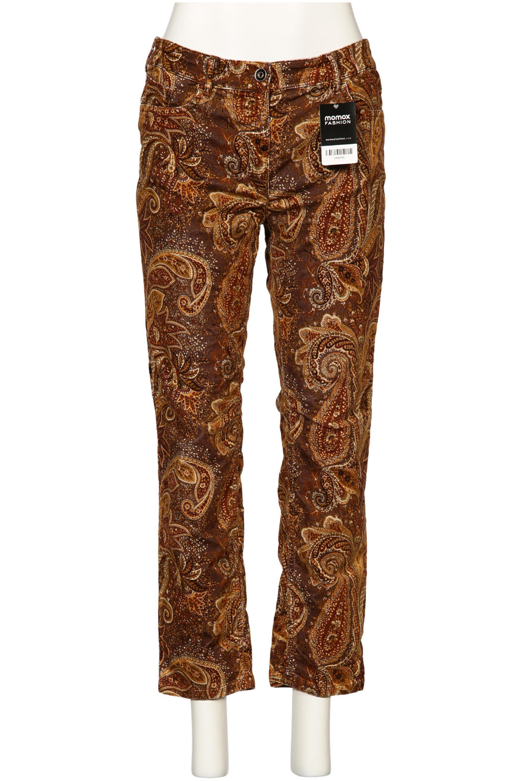 Zerres Women's Trousers Brown EU 42 3