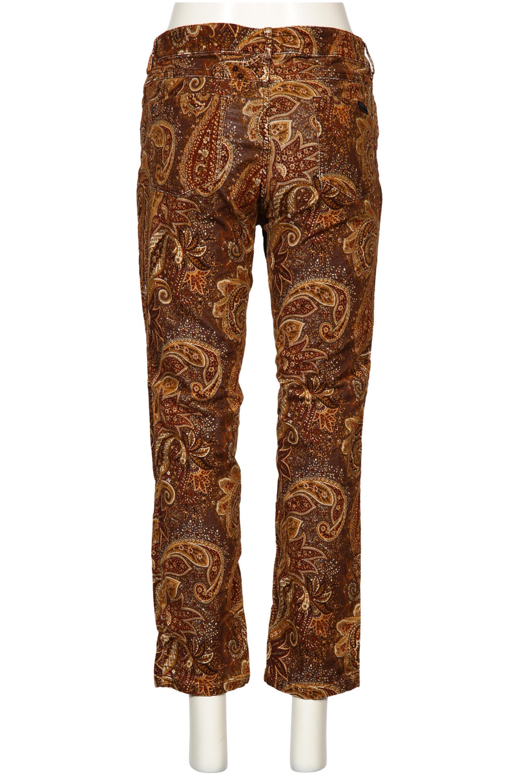 Zerres Women's Trousers Brown EU 42 4