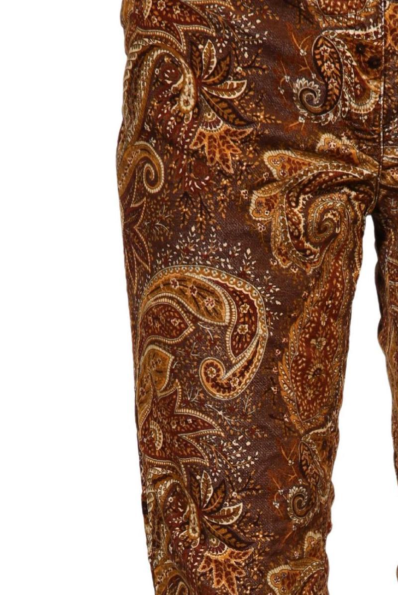 Zerres Women's Trousers Brown EU 42 5
