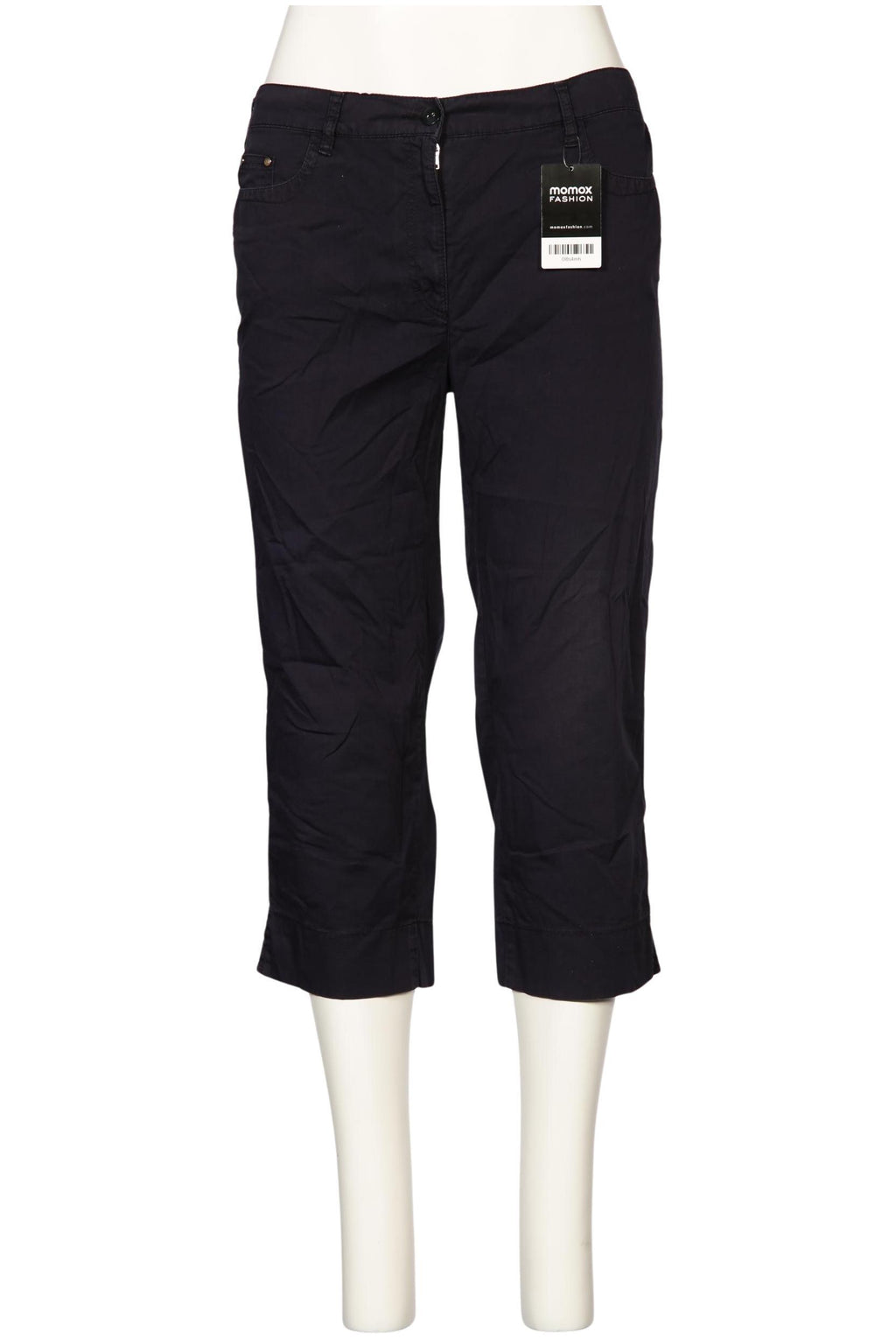 Zerres Women Trousers Navy W34 2