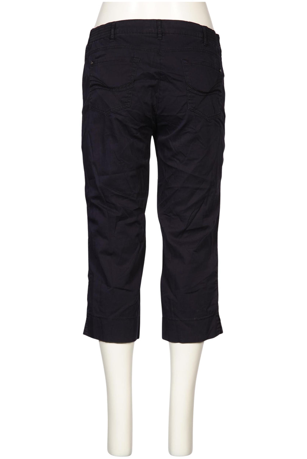 Zerres Women Trousers Navy W34 3