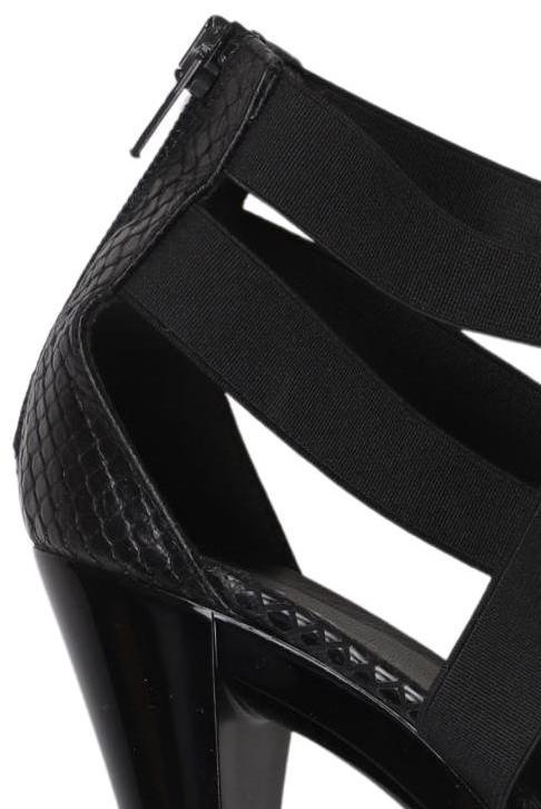 Zign Damen Pumps Schwarz EU 38 3