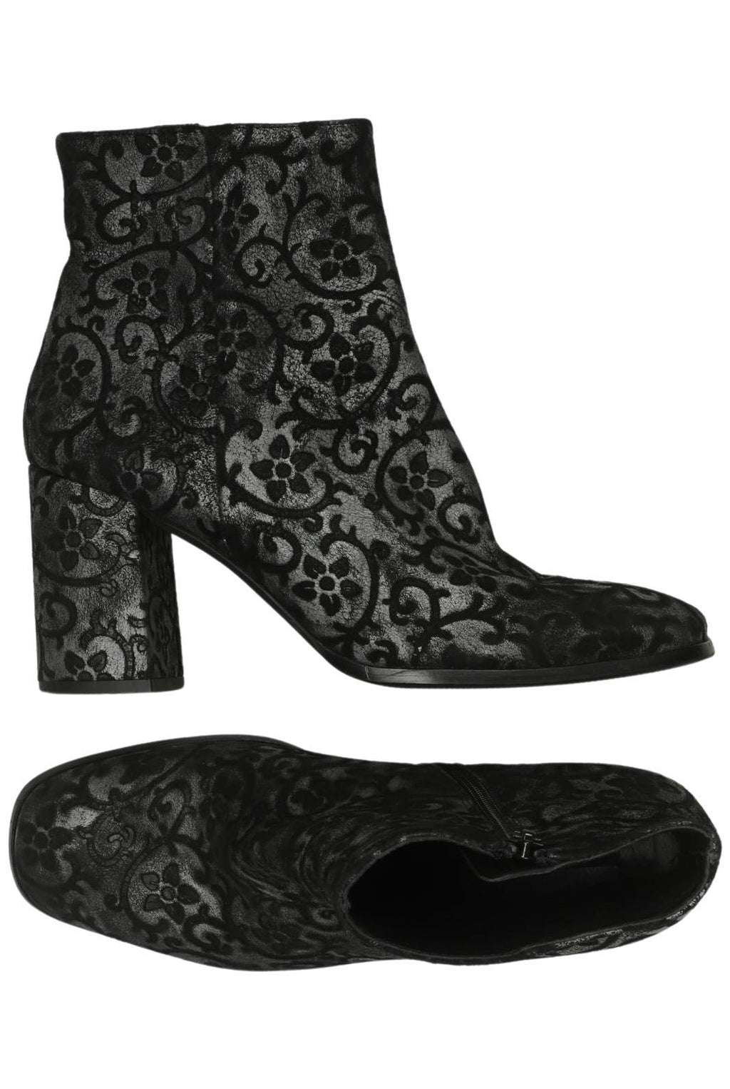 Zinda Women's Ankle Boot Black 39 2