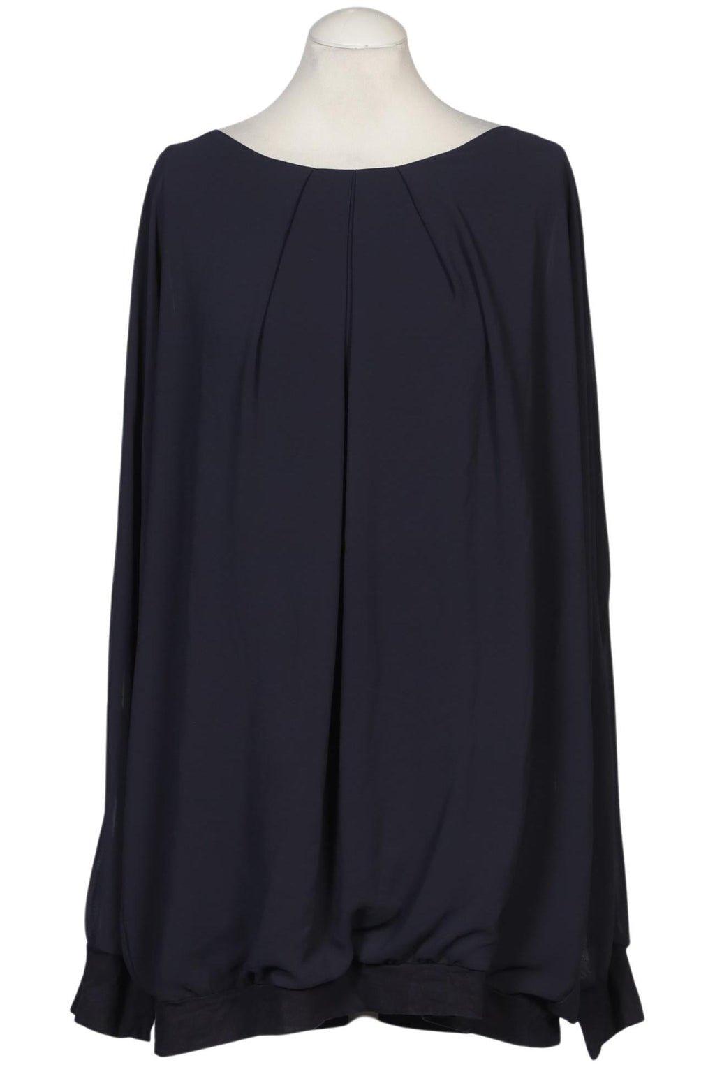 Chemise femme Zizzi, Bleu Marine, Taille M 2