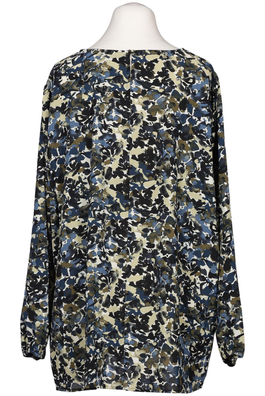 Zizzi Damen Blouse Multicolor XL 4