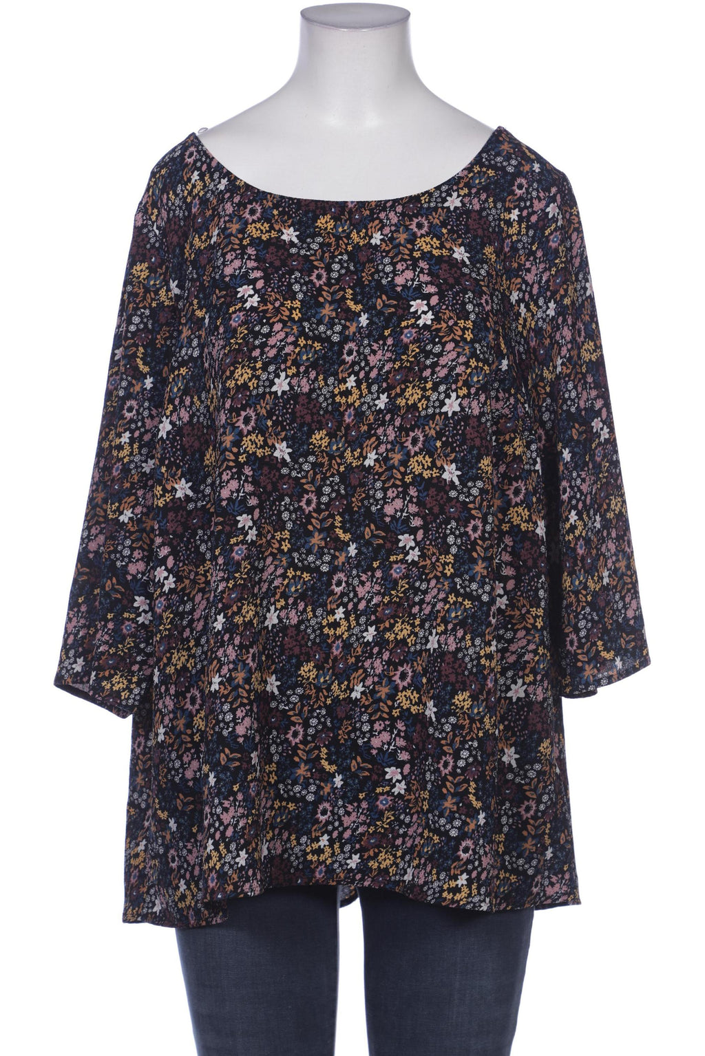Zizzi Damen Blouse Multicolored Size S 7