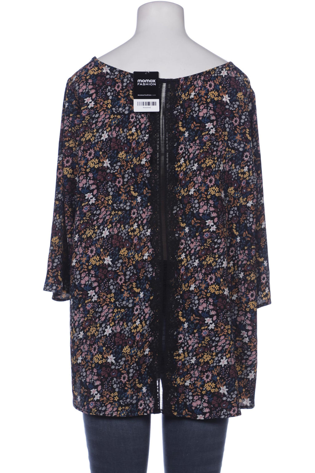 Zizzi Damen Blouse Multicolored Size S 8