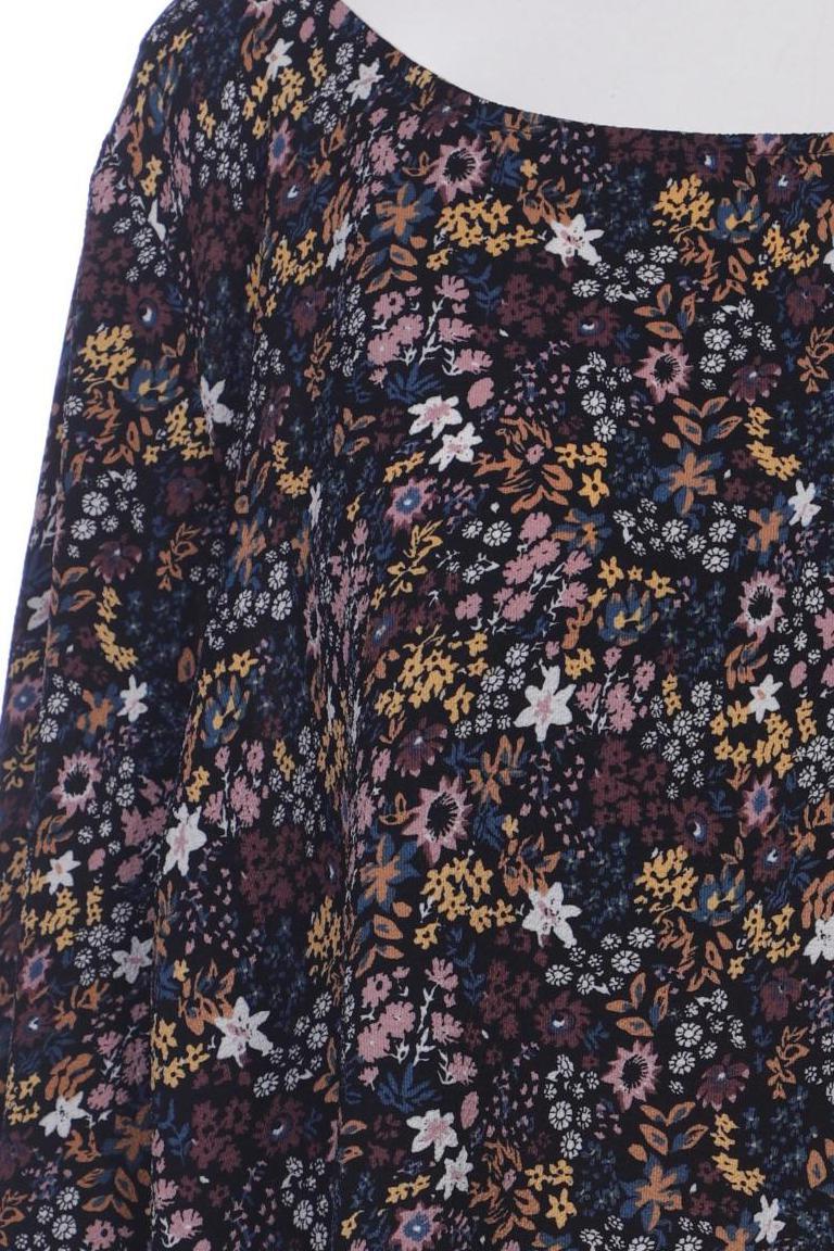 Zizzi Damen Blouse Multicolored Size S 9