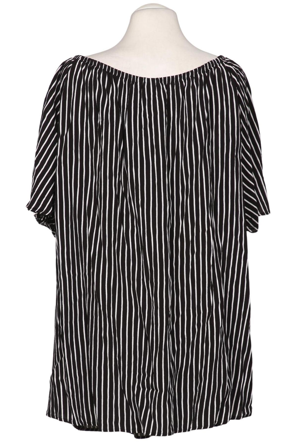 Zizzi Damen Blouse Multicolored Viscose XXL 4