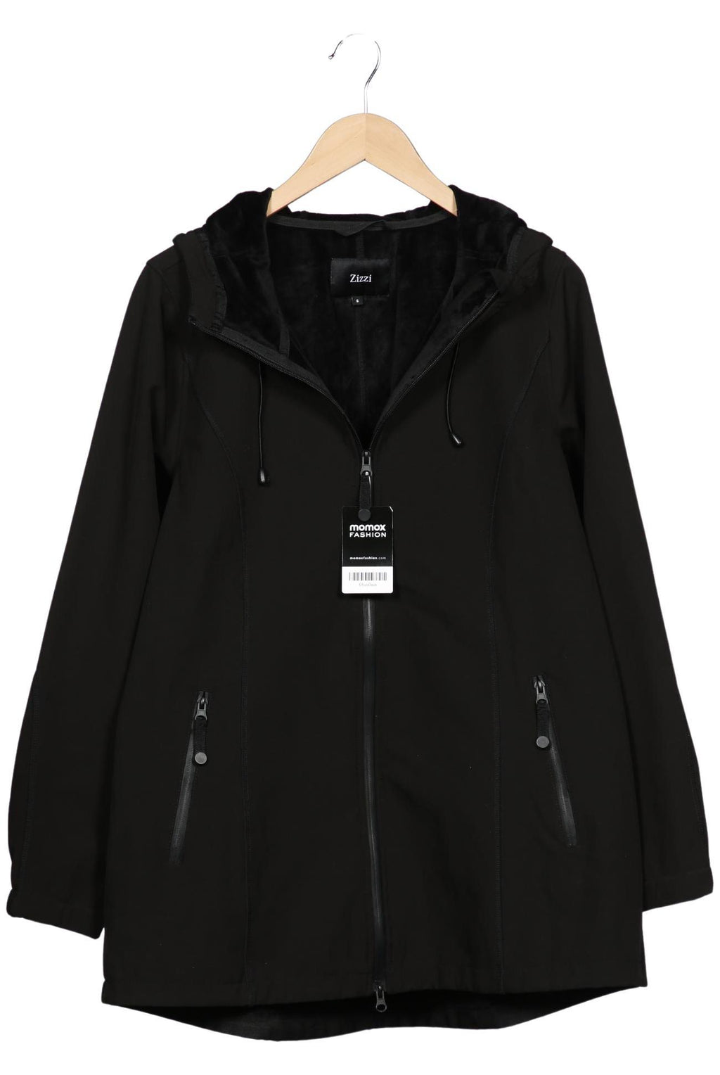 Zizzi Women Jacket Black Size S 3