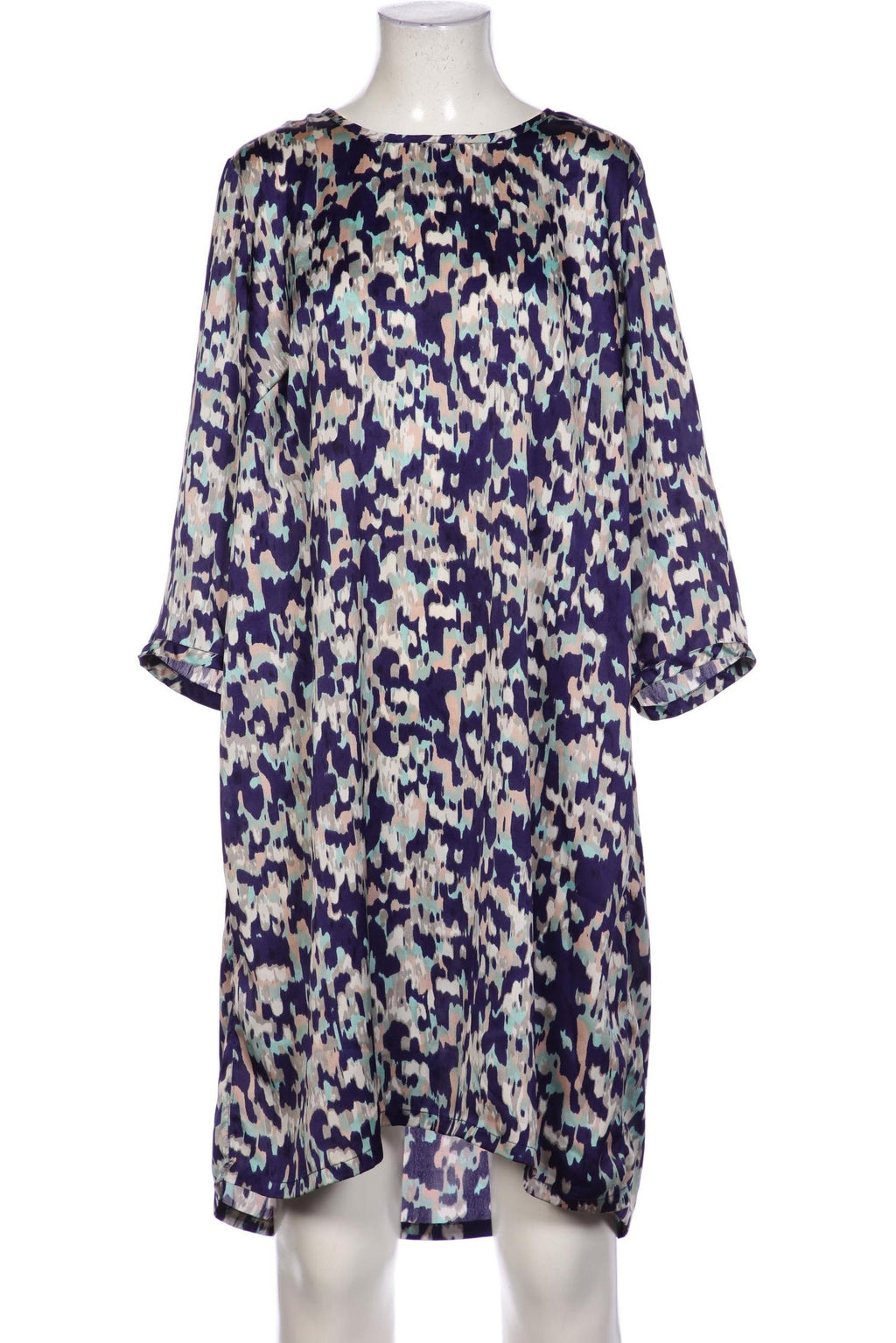 Zizzi Damen Dress Multicolor Size S Synthetic 9