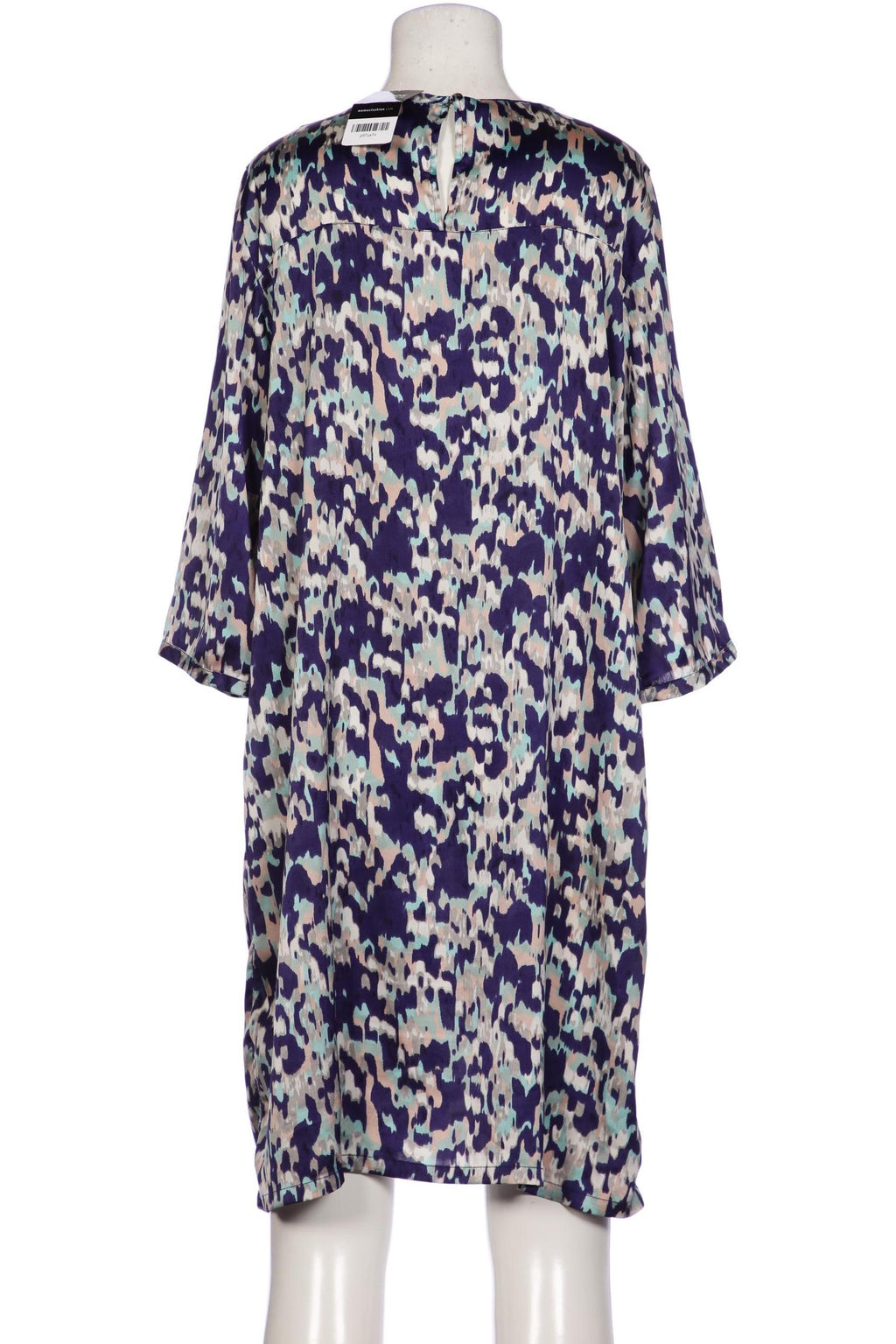 Zizzi Damen Dress Multicolor Size S Synthetic 10